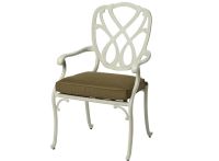 Capri Chair With Cushion